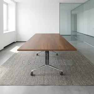 Modern Folding Conference Table