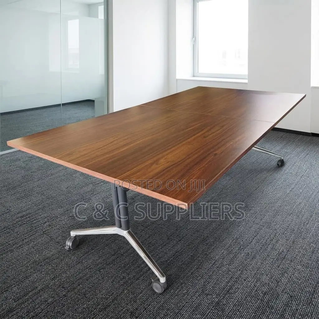 Modern Folding Conference Table