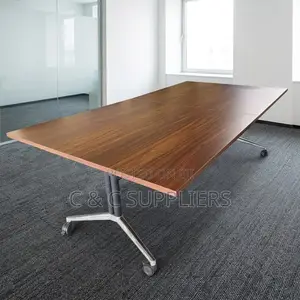 Modern Folding Conference Table