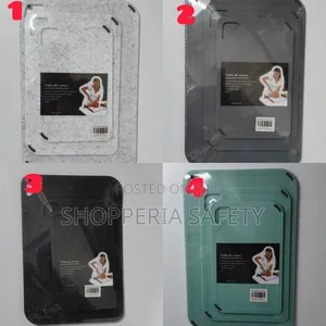 3pc Chopping Board Marble