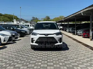 Toyota Raize 2019 White