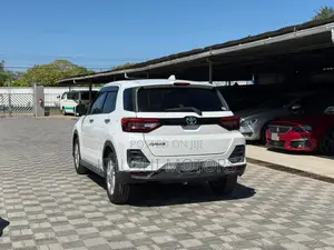 Toyota Raize 2019 White