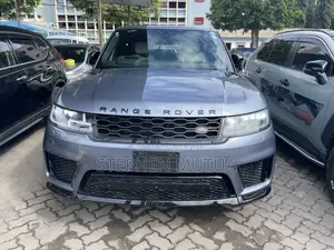 Land Rover Range Rover Sport HSE 2019 Blue