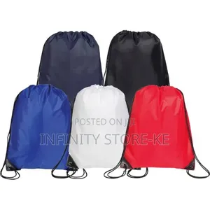 Sports Pull String Bag