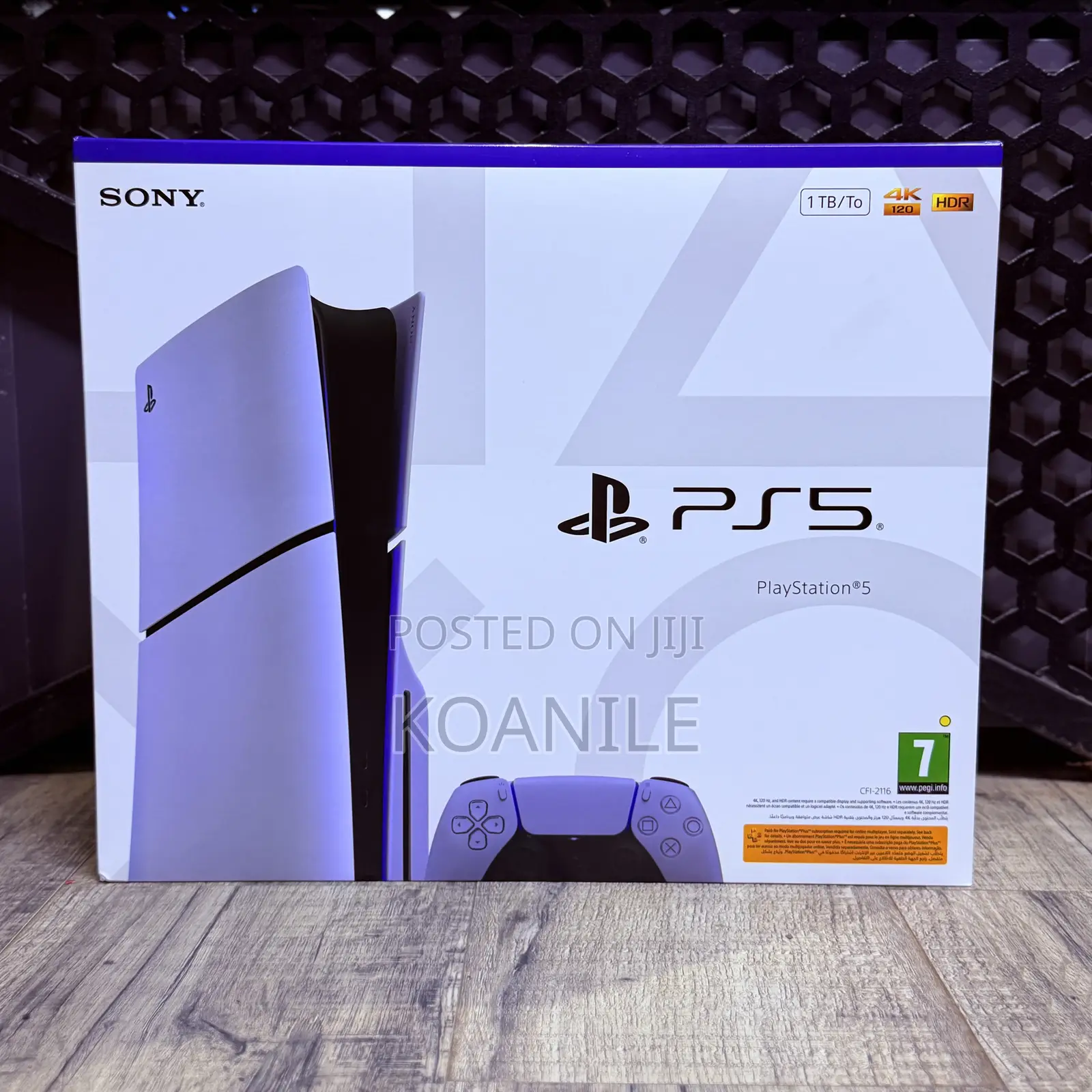 1tb Ps5 Slim Console