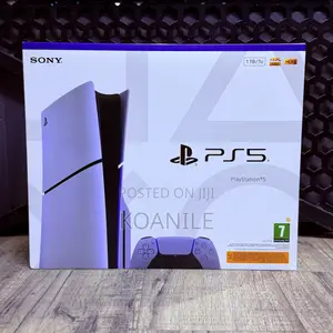 1tb Ps5 Slim Console