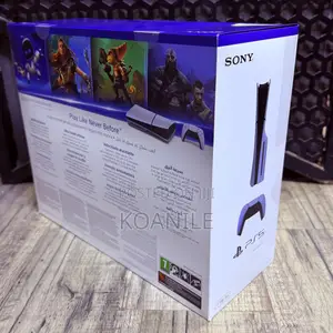 1tb Ps5 Slim Console
