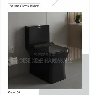 One Piece Toilet Suit Available