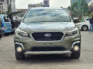 Subaru Outback 2019 Green