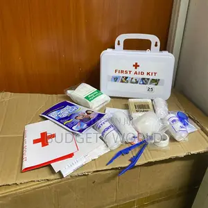 . Deluxe 75-Piece Safety First Aid Kit – Reliable Medical Supplies For
