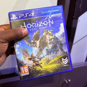 Ps4 Horizon Zero Dawn (Used)