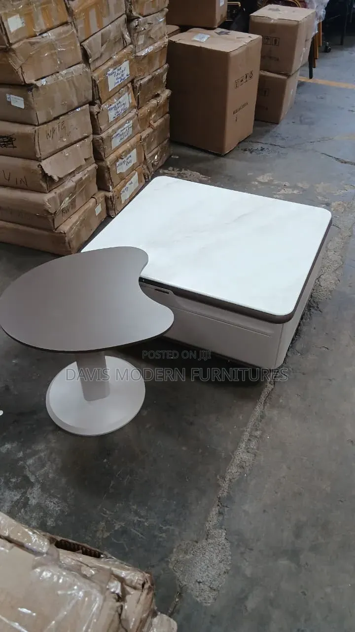 Modern Coffee Table Set