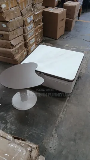 Modern Coffee Table Set