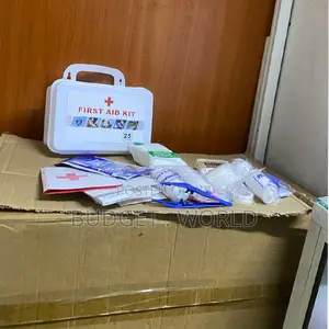 75-Item Home Auto First Aid Kit – Reliable Emergency Essentials For