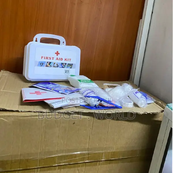 75-Item Home Auto First Aid Kit – Reliable Emergency Essentials For