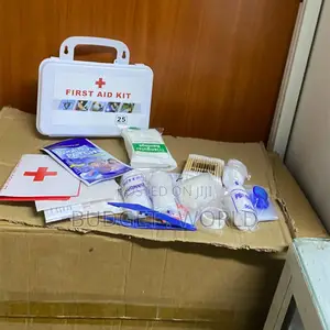 Complete 75-Piece Emergency Medical Kit – Perfect for Camping, Hiking