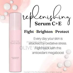 Timewise Replenishing Serum C+E