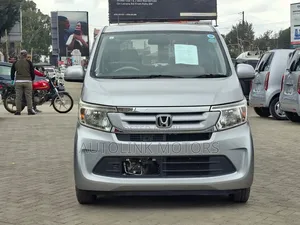 Honda N-WGN 2019 Silver