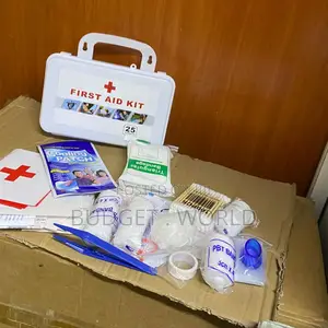Universal 75-Piece First Aid Kit – Emergency Medical Kit for Home, Of