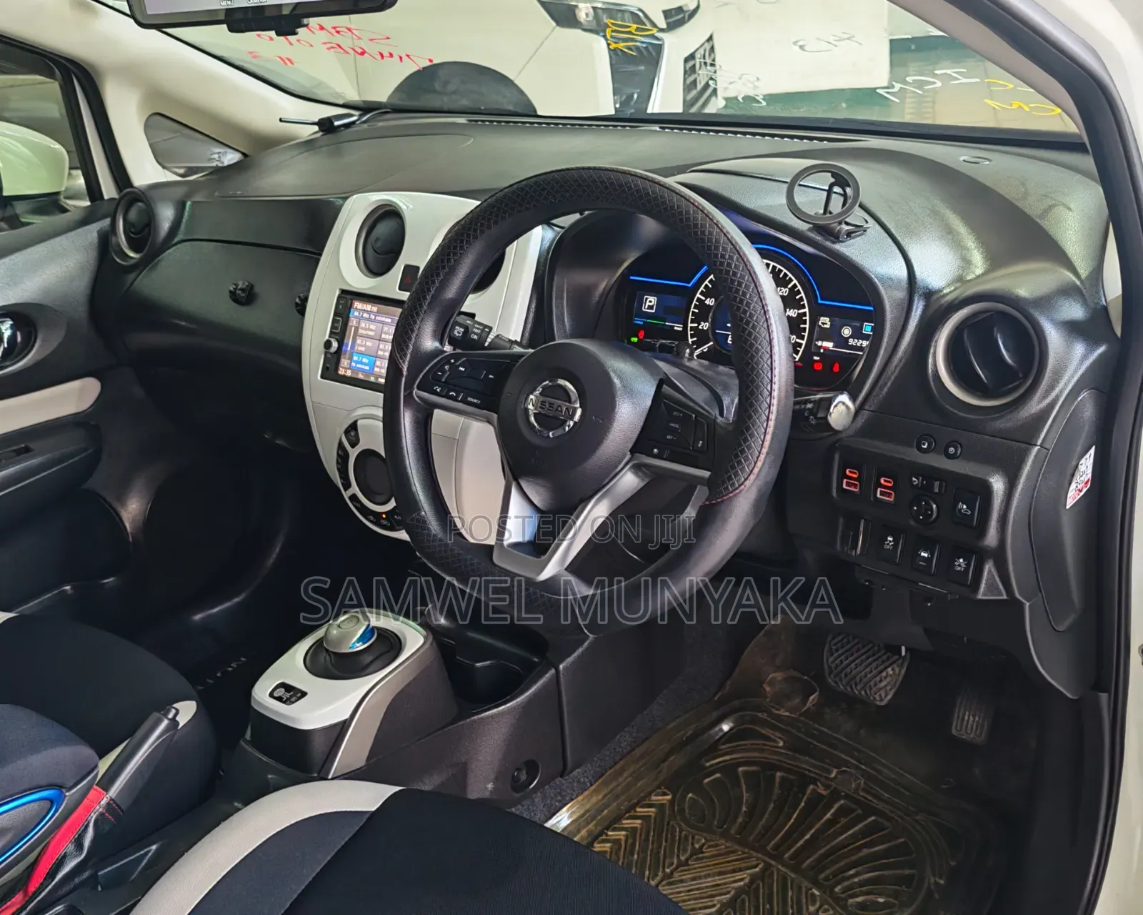 Nissan Note 2020 Pearl