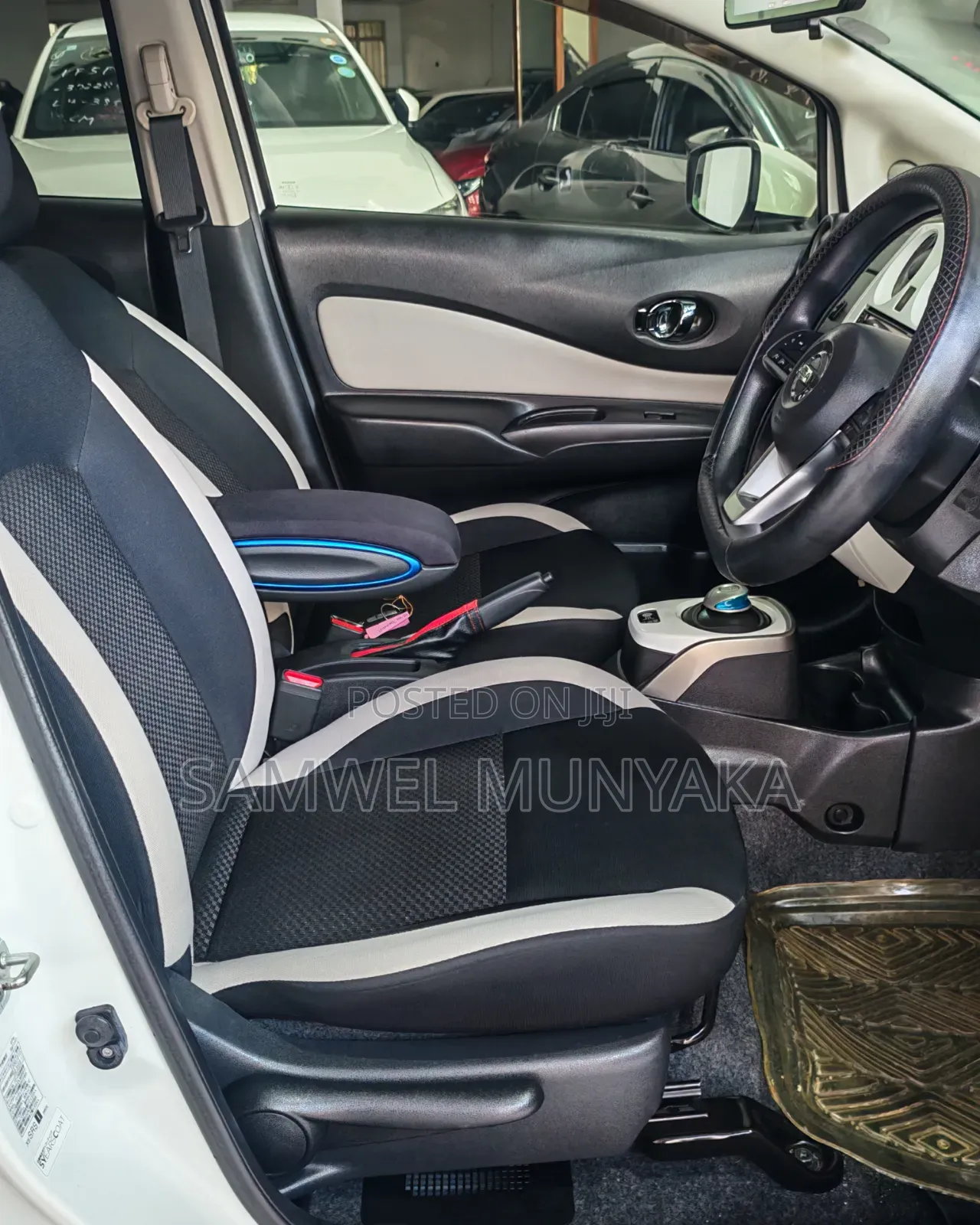 Nissan Note 2020 Pearl