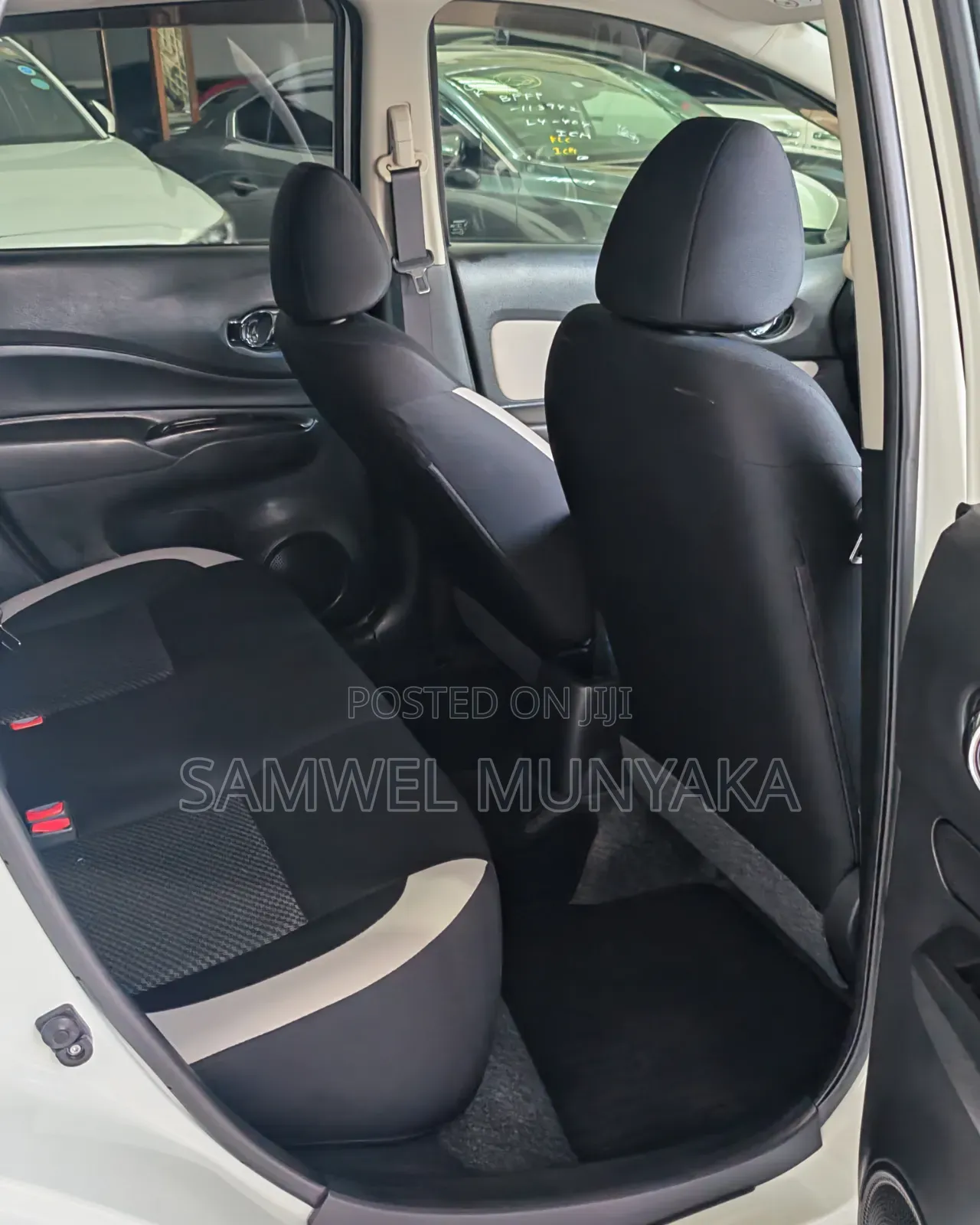 Nissan Note 2020 Pearl