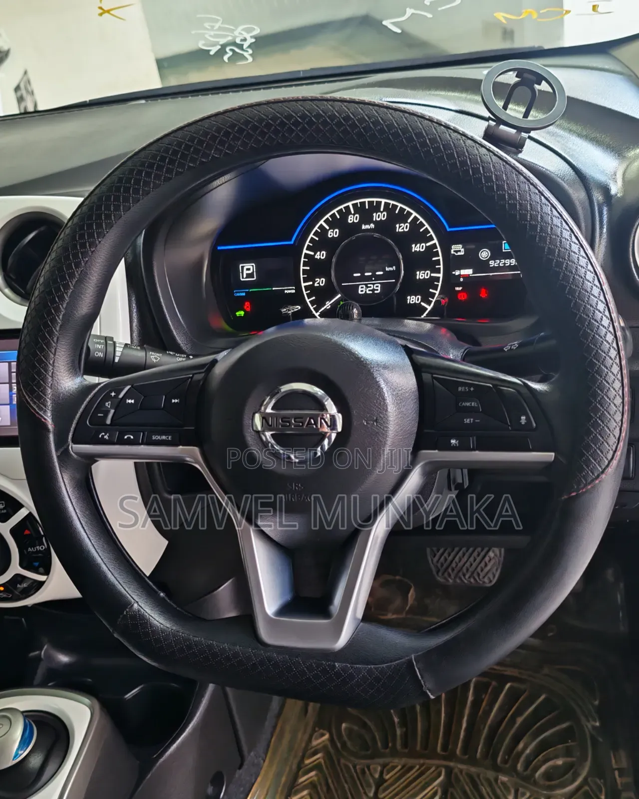 Nissan Note 2020 Pearl