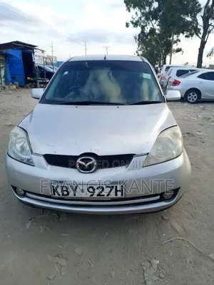 Mazda Demio 2008 Silver