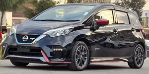 Nissan Note 2019 Black