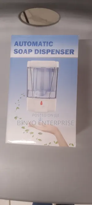 Automatic Soap Dispenser