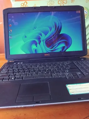 Laptop Dell Type