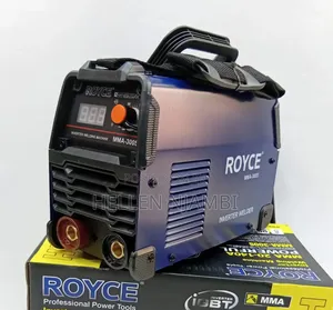 Royce 300amp Arc Welding Machine/Welding
