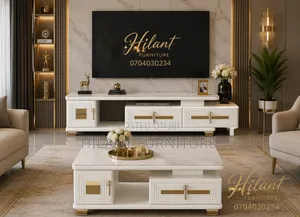 Matching Coffee Table and Tv Stand