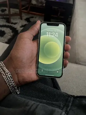 Apple iPhone 12 64 GB Green