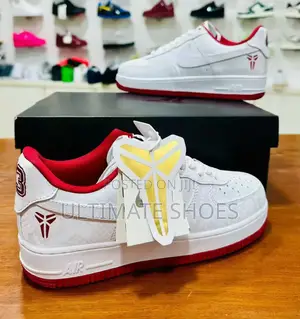 Nike X Kobe Bryant Airforce1