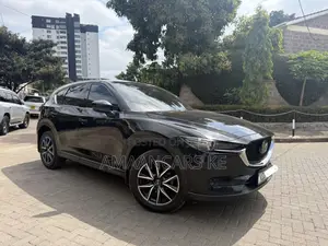 Mazda CX-5 2.2 Diesel FWD 2017 Black