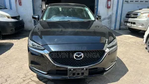 Mazda Atenza 2020 Black