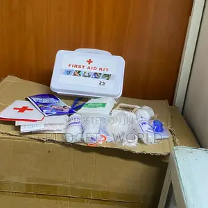 All-Purpose 75-Item First Aid Kit – Reliable Emergency Care for Home,