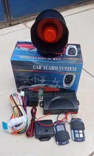 Car Alarm System TSK-102/T310 Normal