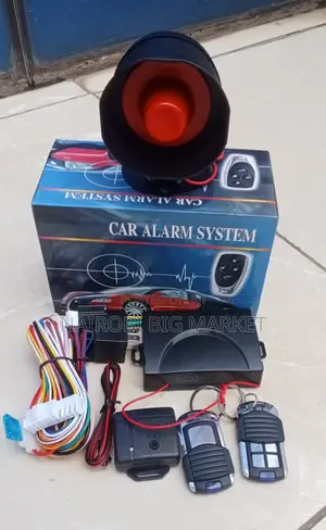Car Alarm System TSK-102/T310 Normal