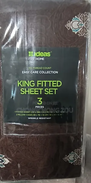 Four-piece Bedding Set