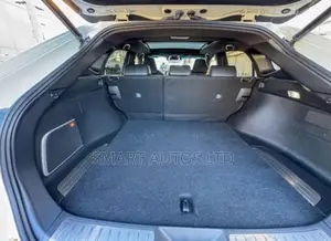 Toyota Harrier 2020 Pearl