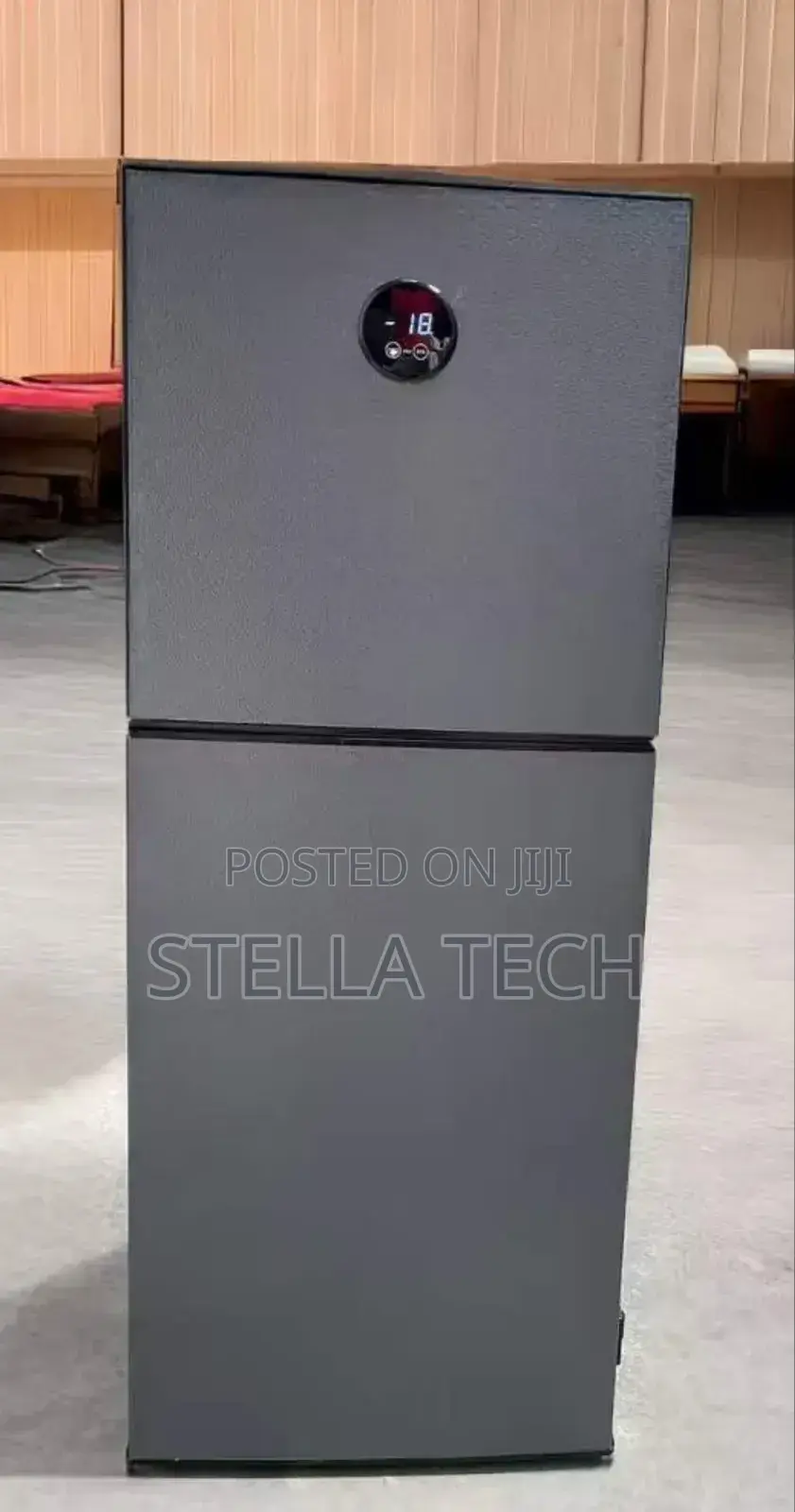 95 Litres GLD Double Door Refrigerator