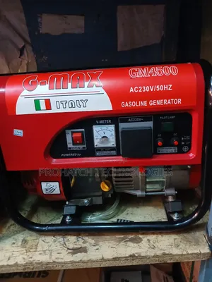 Gasoline Generator G-M4500