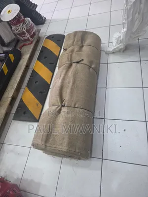 Hessian Cloth Roll /Burlap Fabric or Jute Java Curing Blanket)
