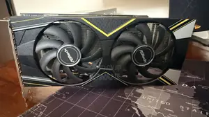 Asrock Challenger D Rx 5500 Xt Oc 4gb Gddr6 Graphics Card