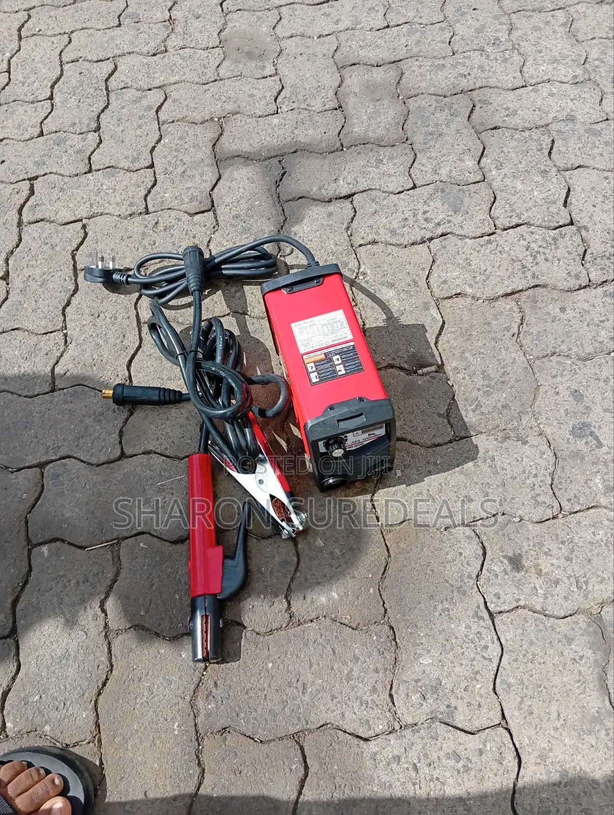 Maxmech Mini -200 Inverter Welding Machine