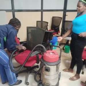 Office Chair Cleaning