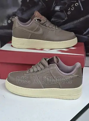 Fresh Drops ; Assorted Airforces in Stock Size 38-45