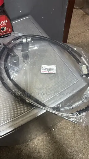 Toyota Landcruiser Lc 79 Handbrake Cable